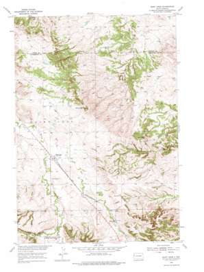 Saint Onge USGS topographic map 44103e6
