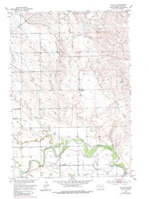 Vale NE USGS topographic map 44103f3