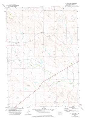 Owl Butte Ne USGS topographic map 44103h1