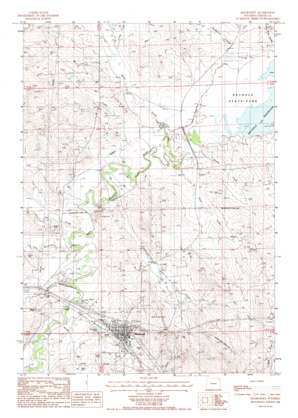 Moorcroft USGS topographic map 44104c8