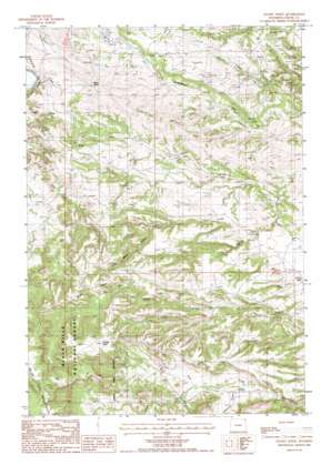 Stoney Point USGS topographic map 44104g3