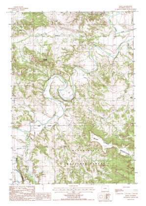 Mona USGS topographic map 44104g4