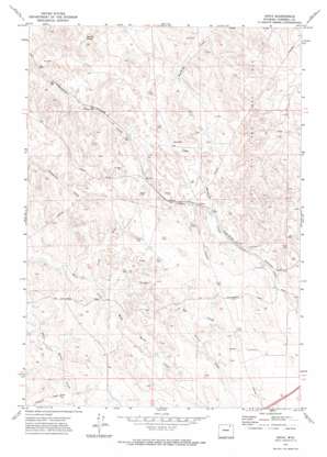 Oriva USGS topographic map 44105c6