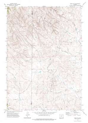 Rozet NE USGS topographic map 44105d1