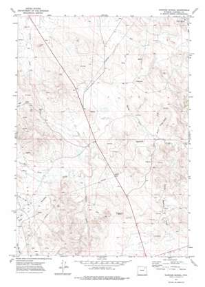 Rawhide School USGS topographic map 44105d5