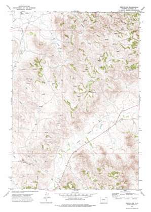 Weston SW USGS topographic map 44105e4