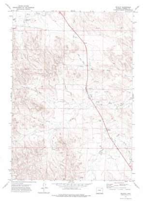 Wildcat USGS topographic map 44105e6