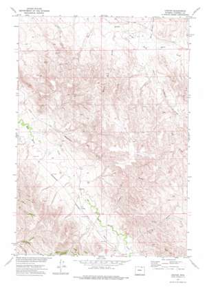 Croton USGS topographic map 44105e8