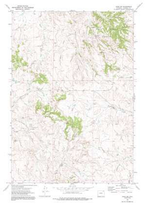 Adon NW USGS topographic map 44105f2