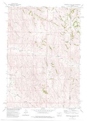 Somerville Flats East USGS topographic map 44106c1