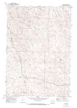 Ulm USGS topographic map 44106f5