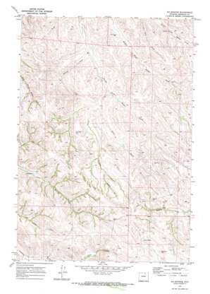 S R Springs USGS topographic map 44106g5