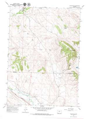 Hyattville USGS topographic map 44107b5