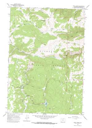 Dayton South USGS topographic map 44107g4