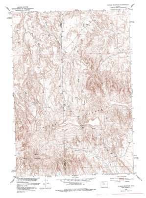 Tatman Mountain USGS topographic map 44108c5