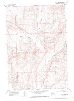 Alkali Creek USGS topographic map 44108f1