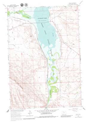 Kane USGS topographic map 44108g2