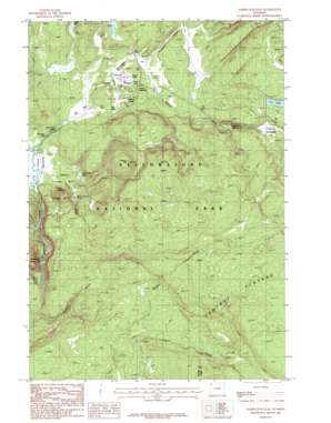 Norris Junction USGS topographic map 44110f6