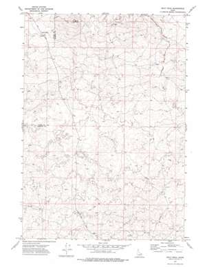 Split Rock USGS topographic map 44111b7