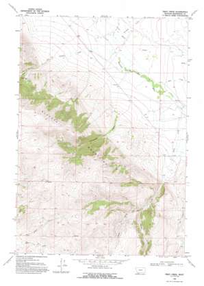 Price Creek USGS topographic map 44112h4