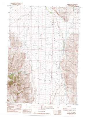 Spring Hill USGS topographic map 44113c6