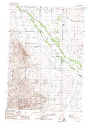 May USGS topographic map 44113e8
