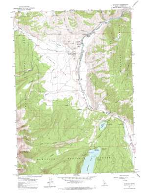 Stanley USGS topographic map 44114b8