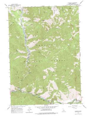 Sunbeam USGS topographic map 44114c6