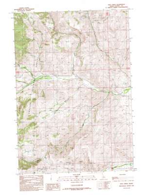 Pats Creek USGS topographic map 44114e3