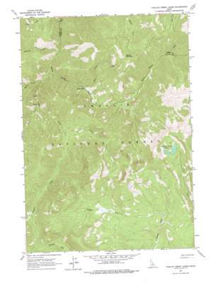 Sheldon Peak USGS topographic map 44114e5