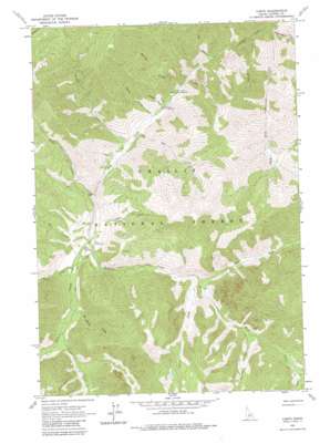 Casto USGS topographic map 44114e7