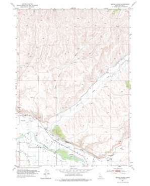 Birding Island USGS topographic map 44116a7
