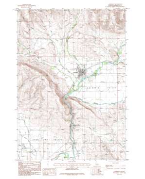 Cambridge USGS topographic map 44116e6