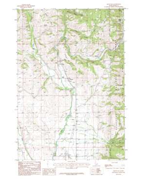 Fruitvale USGS topographic map 44116g4