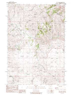 Rye Valley USGS topographic map 44117d4