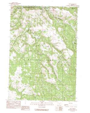Dale USGS topographic map 44118h8