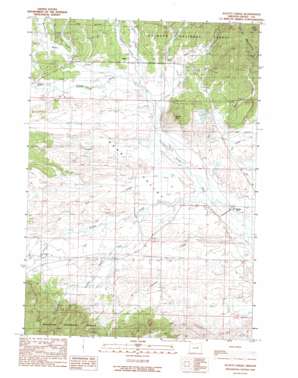Seneca USGS topographic map 44119b1