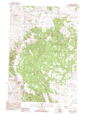 Hamilton USGS topographic map 44119f3