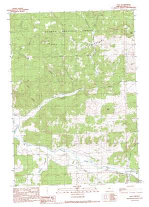 Post USGS topographic map 44120b4