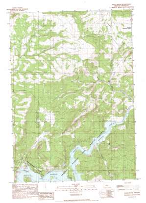 Pilot Butte USGS topographic map 44120b6