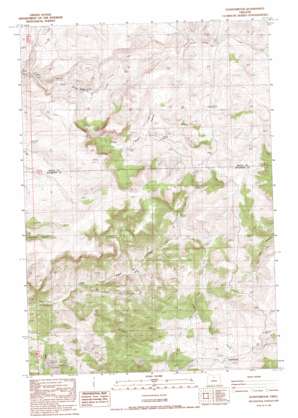Donnybrook USGS topographic map 44120g6