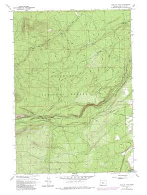 Shevlin Park USGS topographic map 44121a4