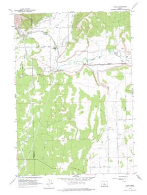 O'Neil USGS topographic map 44121c1