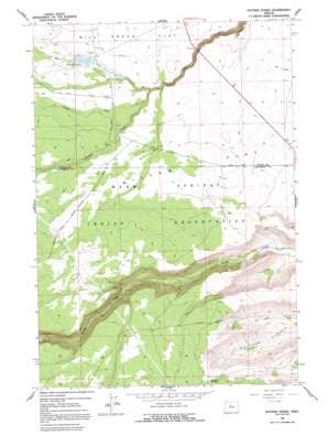 Potters Ponds USGS topographic map 44121g4