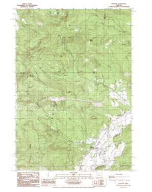 Mohawk USGS topographic map 44122b8