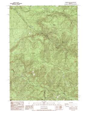 Farmers Butte USGS topographic map 44122c5