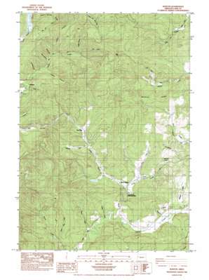 Horton USGS topographic map 44123b4