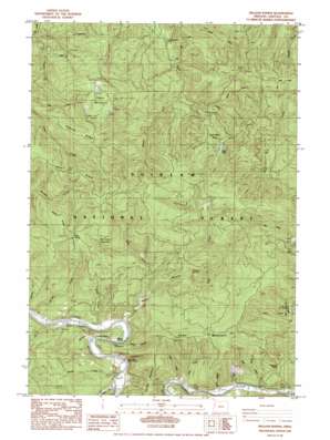 Hellion Rapids USGS topographic map 44123d7