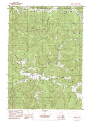 Harlan USGS topographic map 44123e6