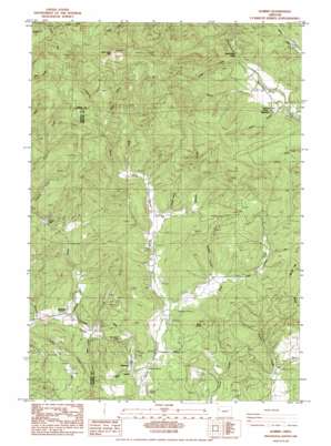 Summit USGS topographic map 44123f5
